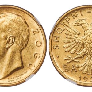 10 Franga Ari 1927