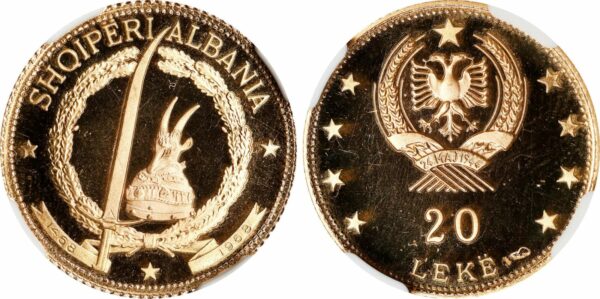 20 Leke 1968