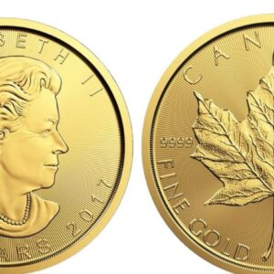 50 Dollar Gold Canadian